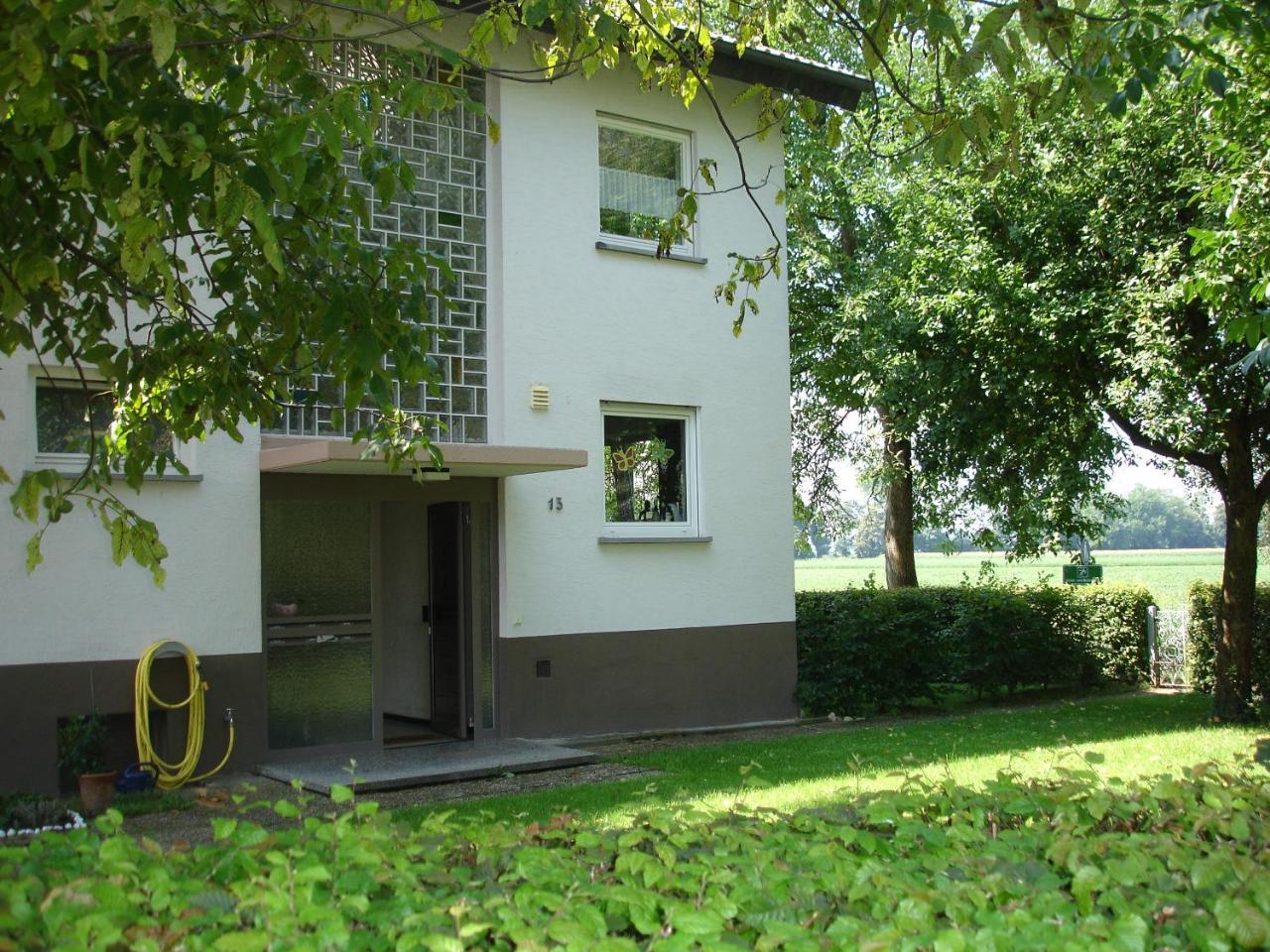 Ferienwohnung Umkirch Dış mekan fotoğraf